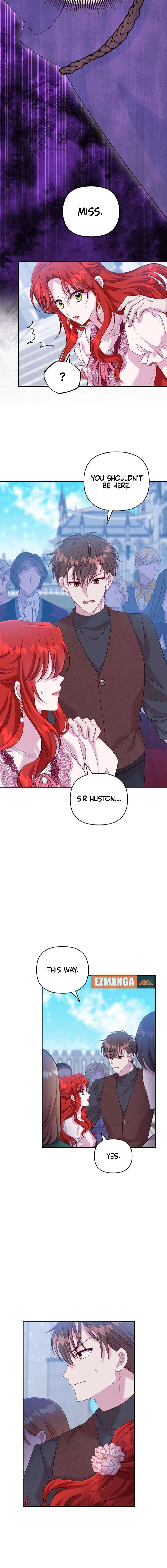 Finally, the Dawn Came Chapter 45 – Page 8