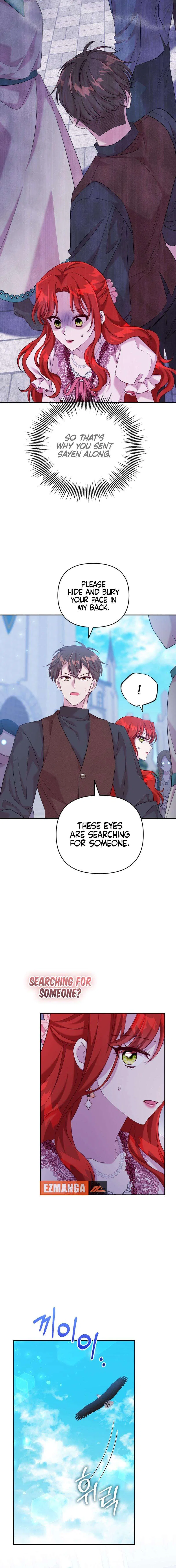 Finally, the Dawn Came Chapter 45 – Page 10