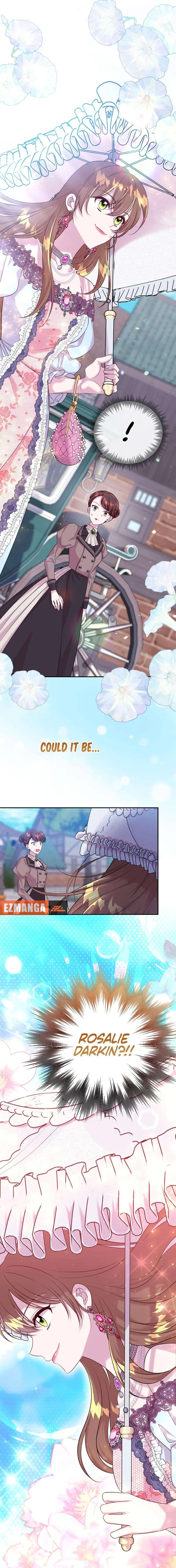 Finally, the Dawn Came Chapter 45 – Page 17