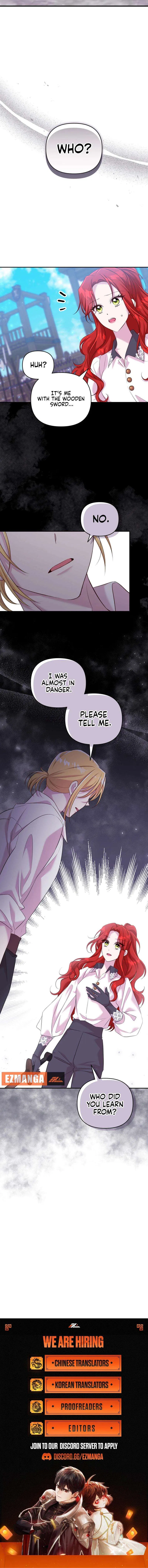Finally, the Dawn Came Chapter 36 – Page 10