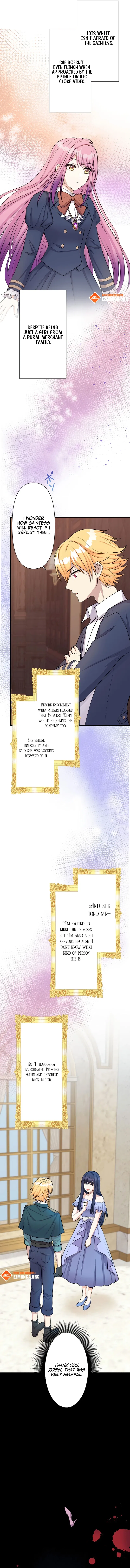 I Was a Sacrificial Princess, but I Reincarnated and Became the Body Pillow of the Demon King Chapter 43 – Page 7