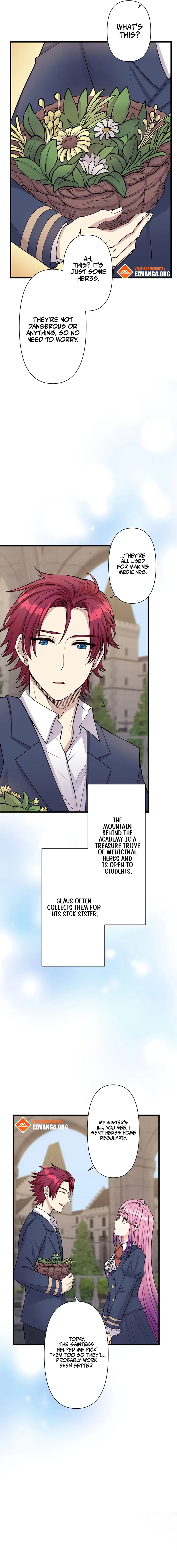 I Was a Sacrificial Princess, but I Reincarnated and Became the Body Pillow of the Demon King Chapter 43 – Page 10