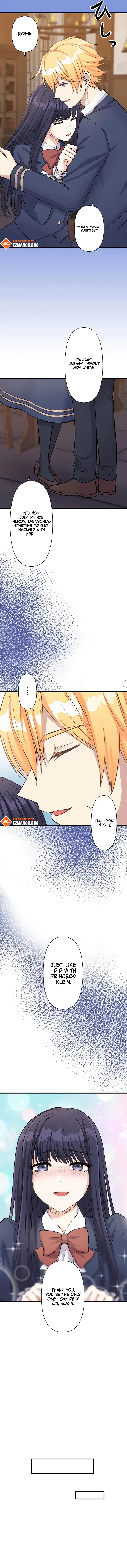 I Was a Sacrificial Princess, but I Reincarnated and Became the Body Pillow of the Demon King Chapter 42 – Page 8