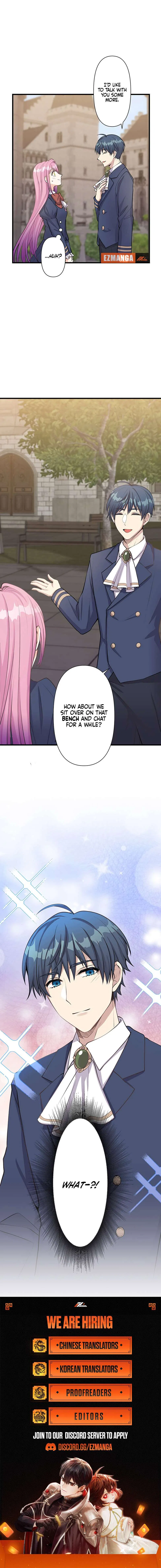 I Was a Sacrificial Princess, but I Reincarnated and Became the Body Pillow of the Demon King Chapter 36 – Page 9