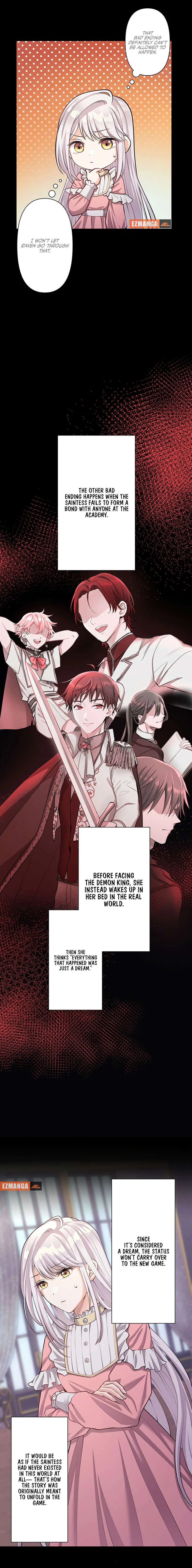 I Was a Sacrificial Princess, but I Reincarnated and Became the Body Pillow of the Demon King Chapter 33 – Page 4