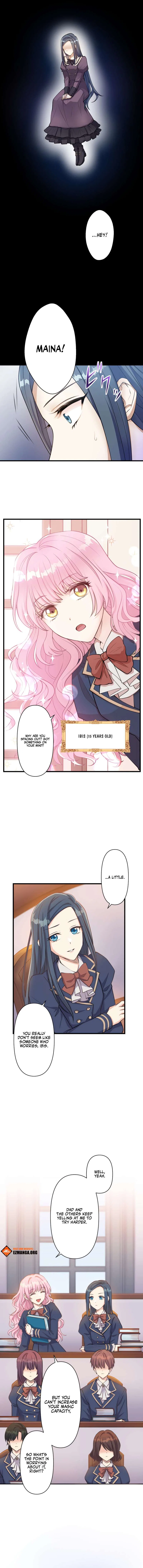 I Was a Sacrificial Princess, but I Reincarnated and Became the Body Pillow of the Demon King Chapter 26 – Page 6