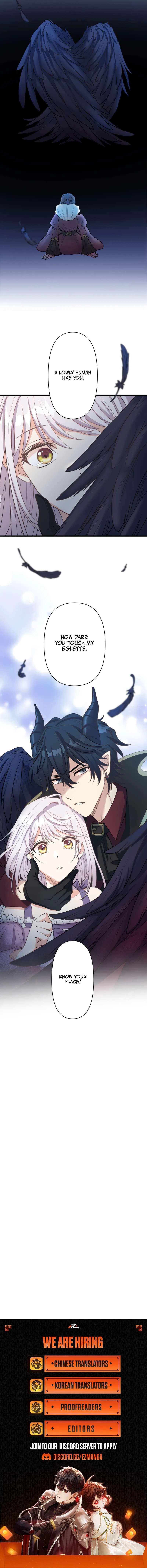 I Was a Sacrificial Princess, but I Reincarnated and Became the Body Pillow of the Demon King Chapter 26 – Page 11