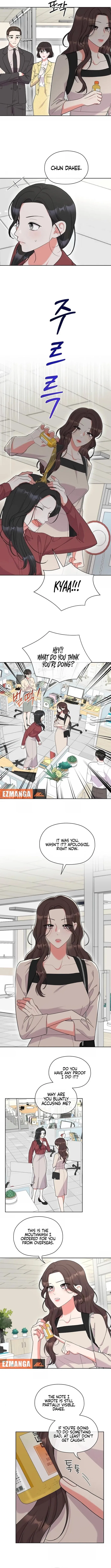 Oppa, This Is All a Mistake! Chapter 52 – Page 2