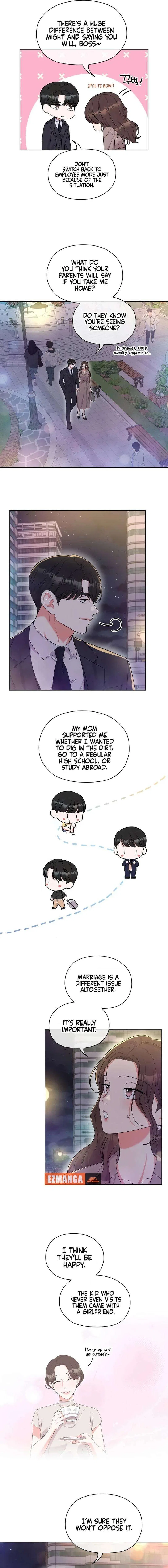Oppa, This Is All a Mistake! Chapter 51 – Page 6