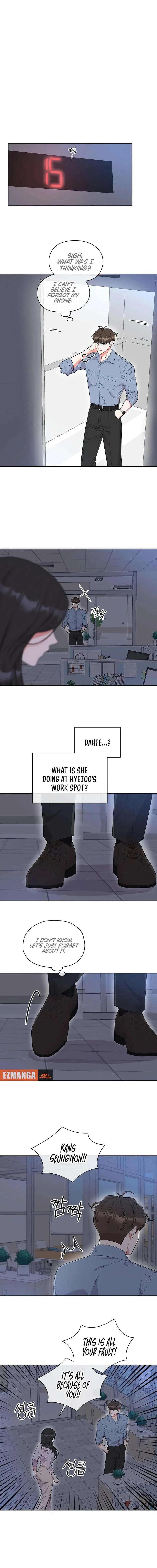 Oppa, This Is All a Mistake! Chapter 51 – Page 8