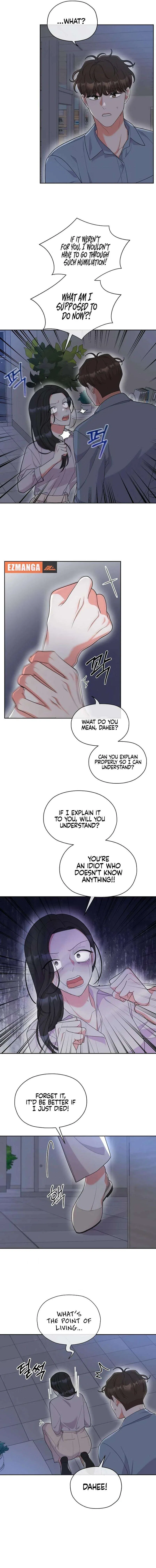 Oppa, This Is All a Mistake! Chapter 51 – Page 9