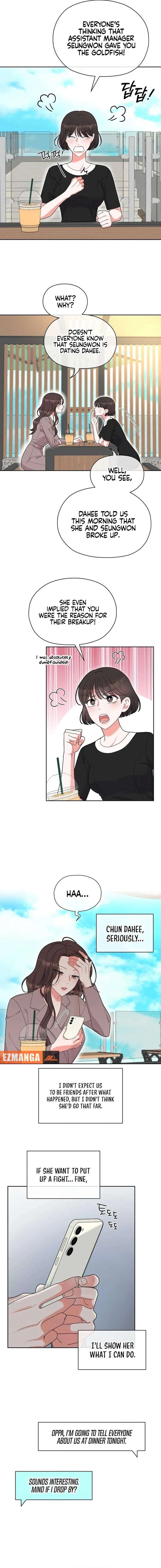 Oppa, This Is All a Mistake! Chapter 50 – Page 3