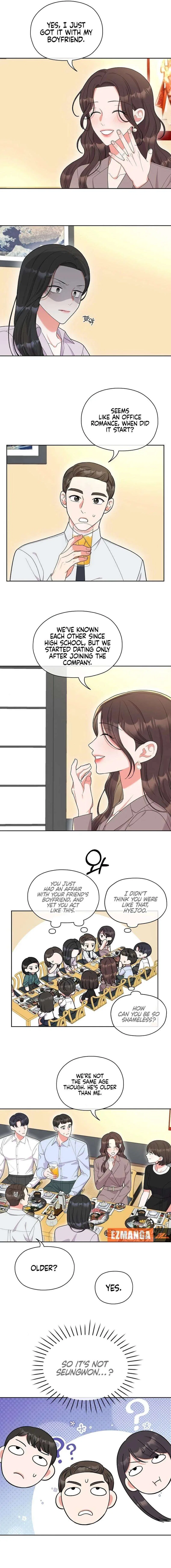 Oppa, This Is All a Mistake! Chapter 50 – Page 5