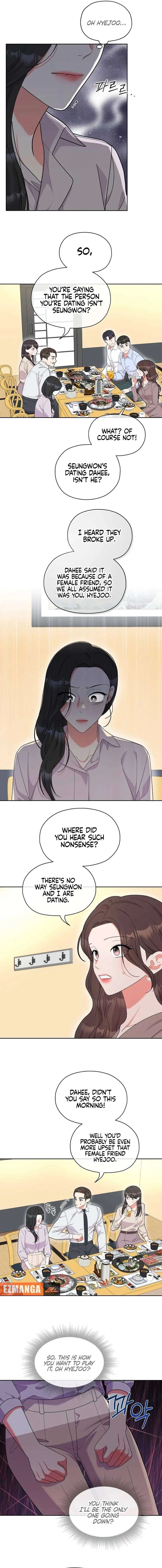 Oppa, This Is All a Mistake! Chapter 50 – Page 6