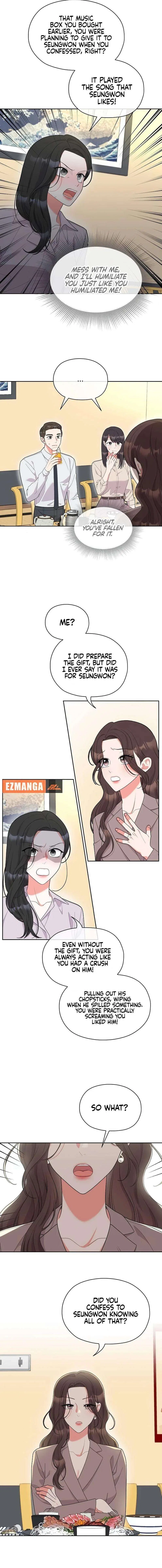 Oppa, This Is All a Mistake! Chapter 50 – Page 7