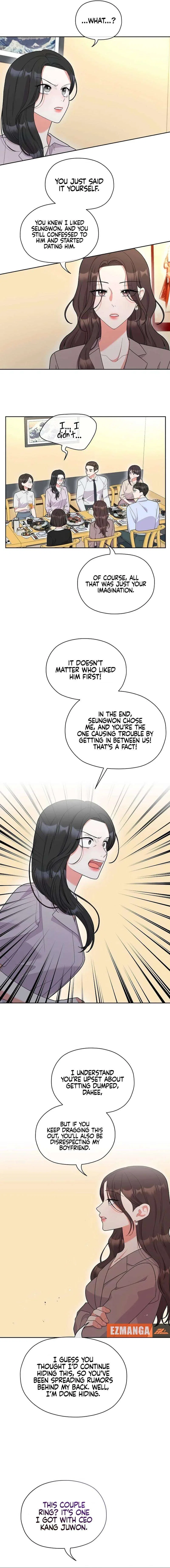 Oppa, This Is All a Mistake! Chapter 50 – Page 8