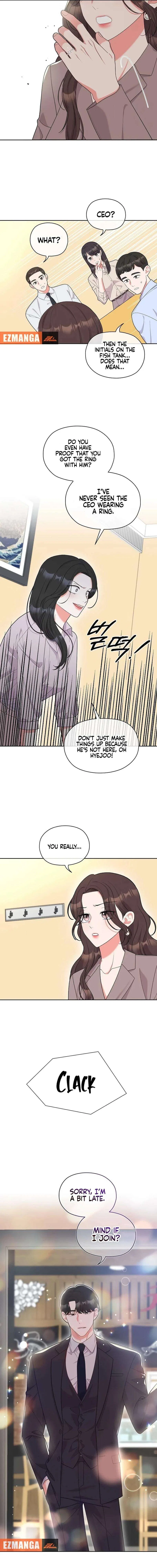 Oppa, This Is All a Mistake! Chapter 50 – Page 9
