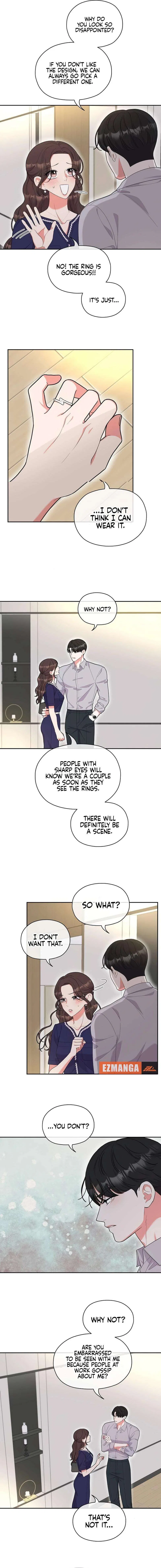 Oppa, This Is All a Mistake! Chapter 49 – Page 8
