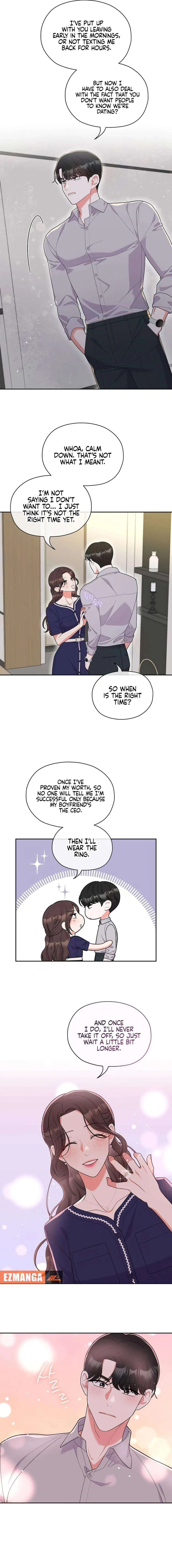 Oppa, This Is All a Mistake! Chapter 49 – Page 9