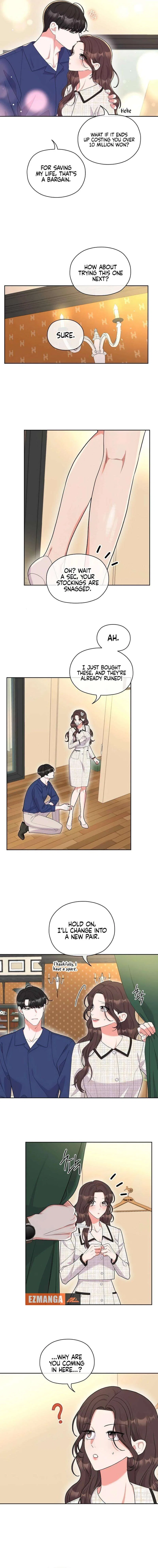 Oppa, This Is All a Mistake! Chapter 48 – Page 2