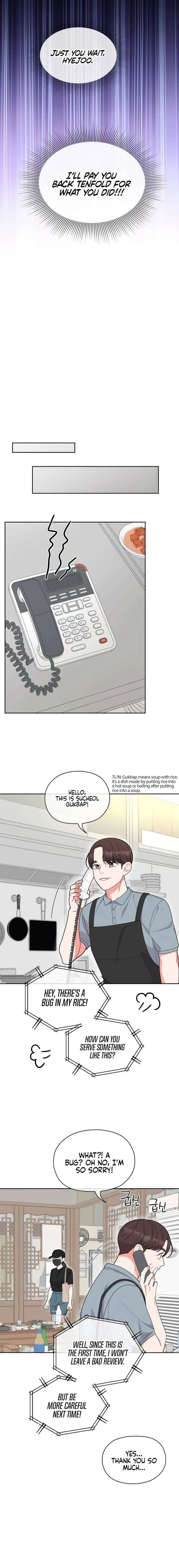 Oppa, This Is All a Mistake! Chapter 48 – Page 9
