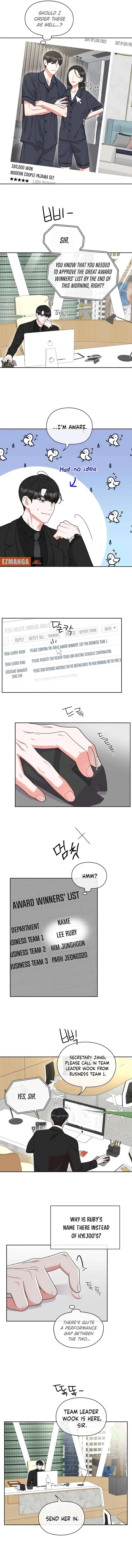 Oppa, This Is All a Mistake! Chapter 42 – Page 3