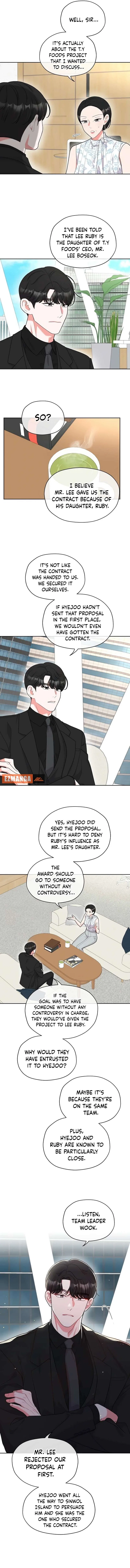 Oppa, This Is All a Mistake! Chapter 42 – Page 5