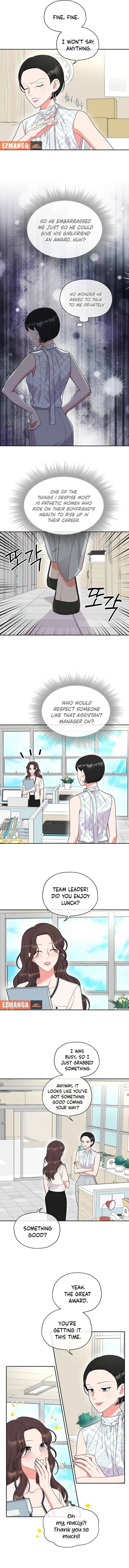 Oppa, This Is All a Mistake! Chapter 42 – Page 8