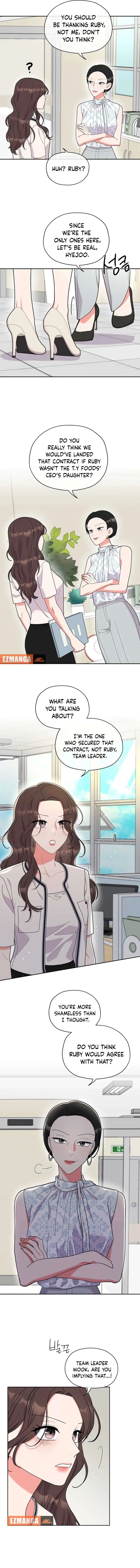 Oppa, This Is All a Mistake! Chapter 42 – Page 9