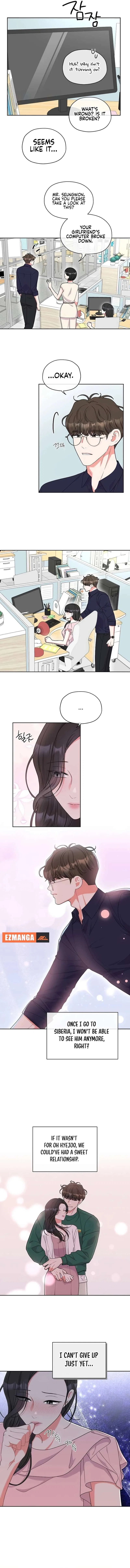 Oppa, This Is All a Mistake! Chapter 41 – Page 2
