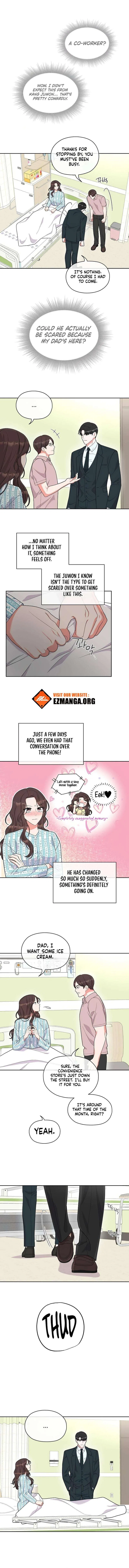 Oppa, This Is All a Mistake! Chapter 38 – Page 1