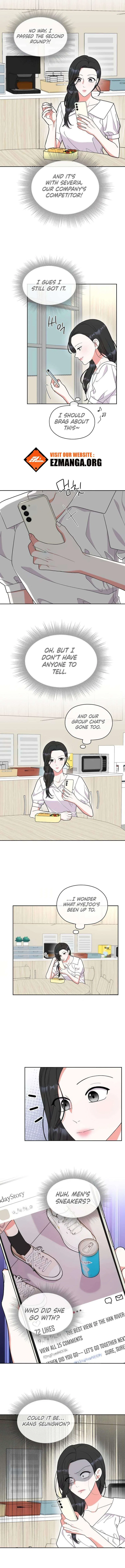 Oppa, This Is All a Mistake! Chapter 38 – Page 4