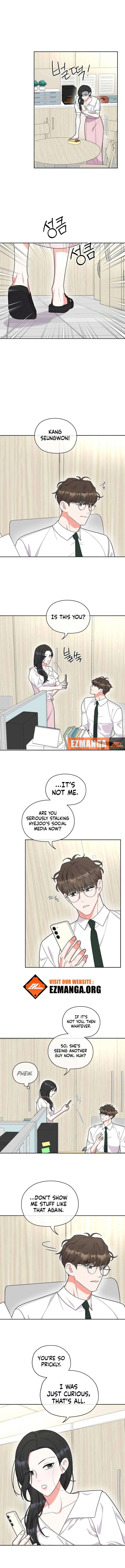 Oppa, This Is All a Mistake! Chapter 38 – Page 5