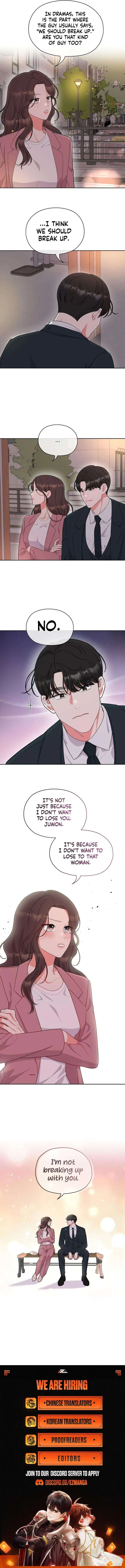 Oppa, This Is All a Mistake! Chapter 38 – Page 8
