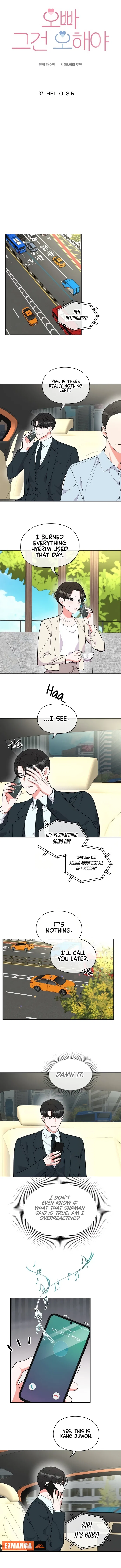 Oppa, This Is All a Mistake! Chapter 37 – Page 6