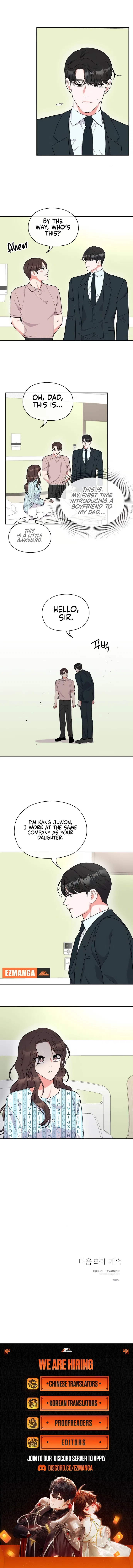 Oppa, This Is All a Mistake! Chapter 37 – Page 9
