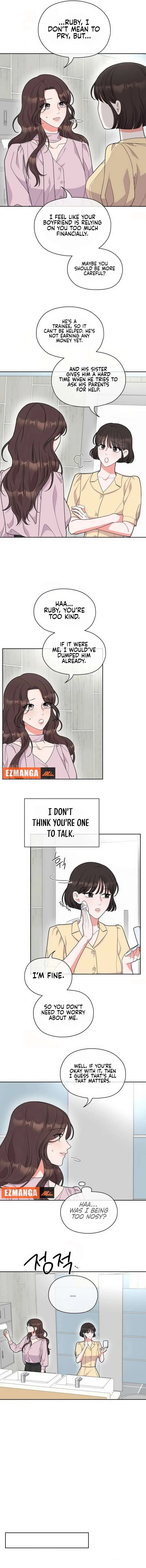 Oppa, This Is All a Mistake! Chapter 35 – Page 3
