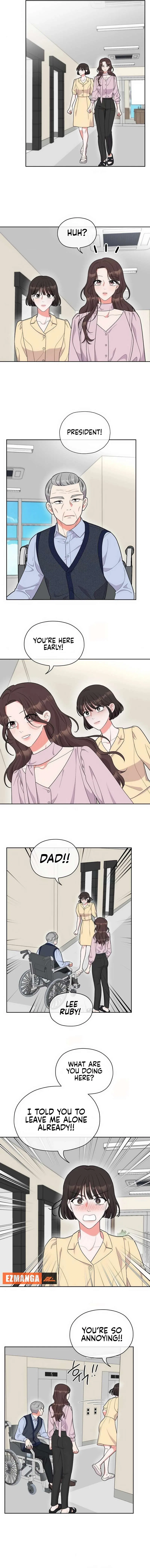 Oppa, This Is All a Mistake! Chapter 35 – Page 4