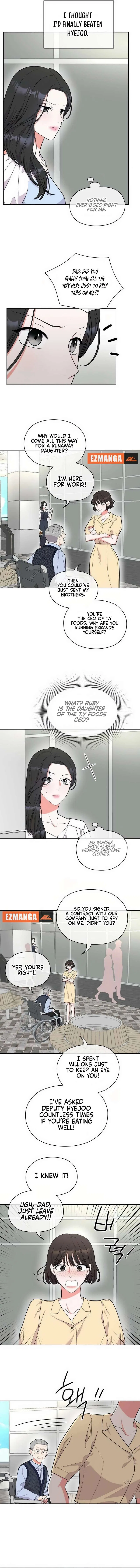 Oppa, This Is All a Mistake! Chapter 35 – Page 7