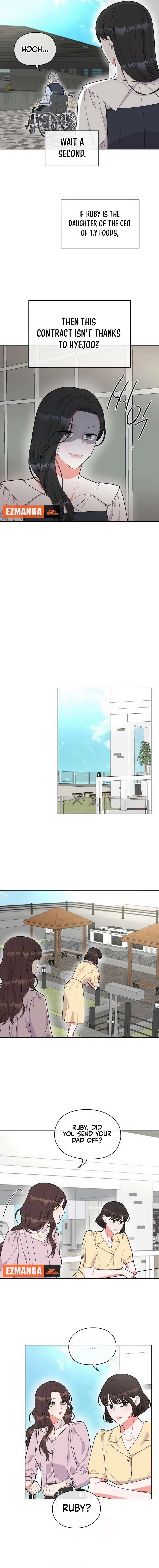 Oppa, This Is All a Mistake! Chapter 35 – Page 8