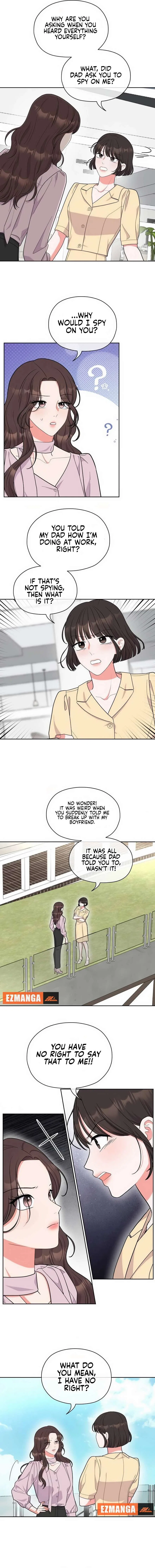Oppa, This Is All a Mistake! Chapter 35 – Page 9
