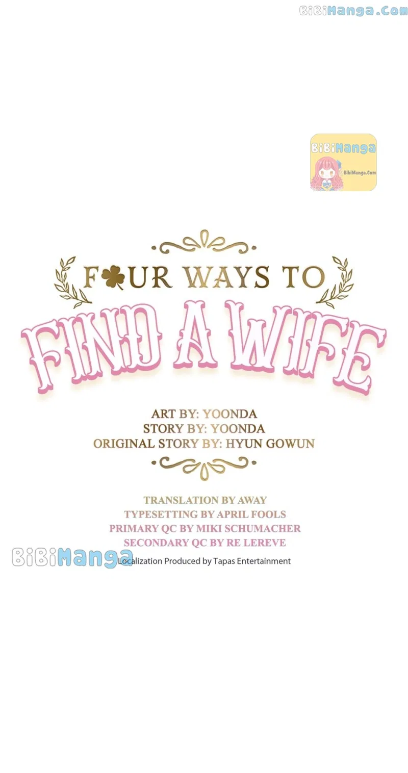 Four Ways to Find a Wife Chapter 83 – Page 21