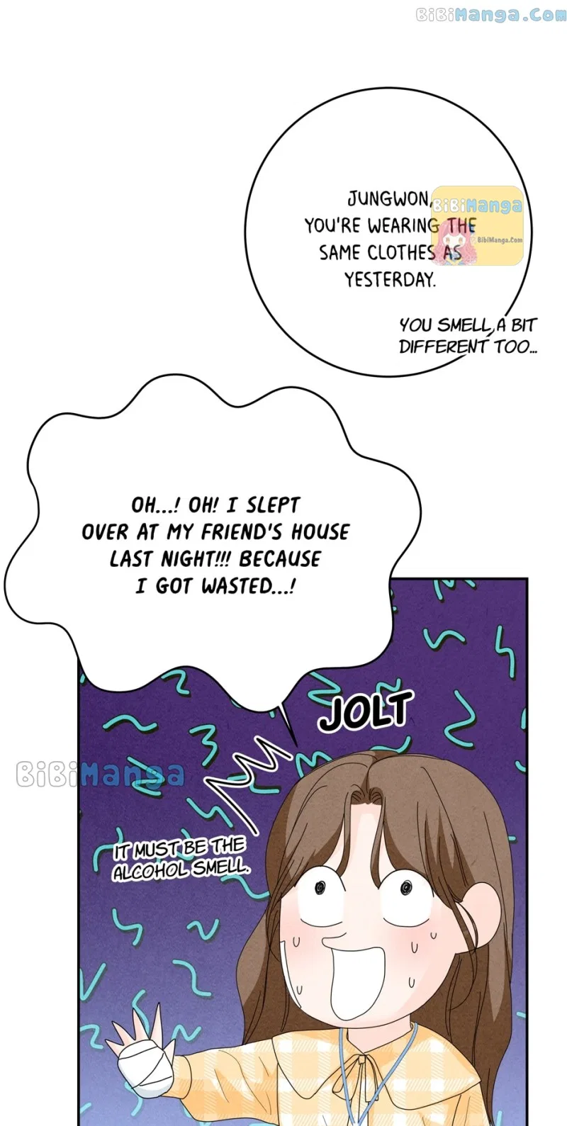 Four Ways to Find a Wife Chapter 81 – Page 7