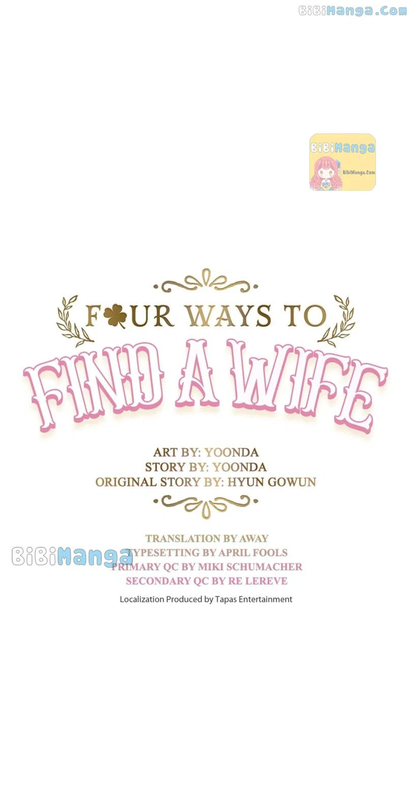 Four Ways to Find a Wife Chapter 81 – Page 11
