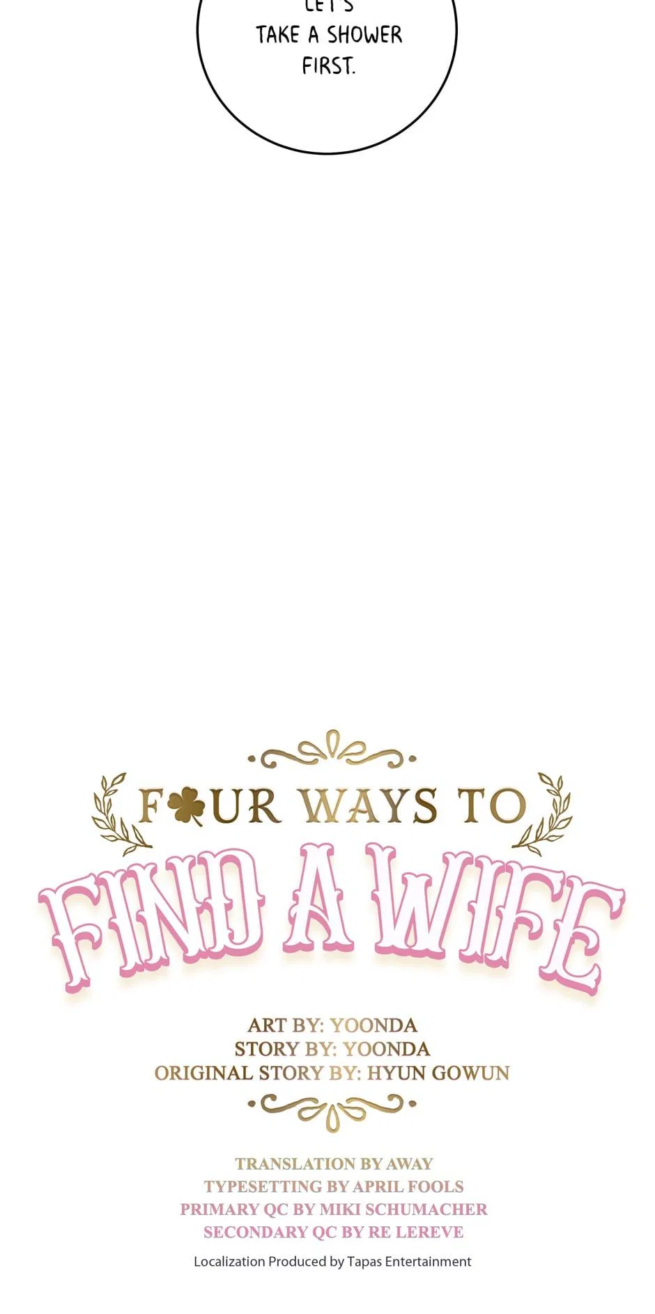 Four Ways to Find a Wife Chapter 80 – Page 18