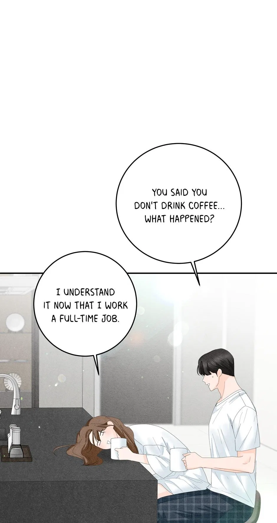 Four Ways to Find a Wife Chapter 80 – Page 77