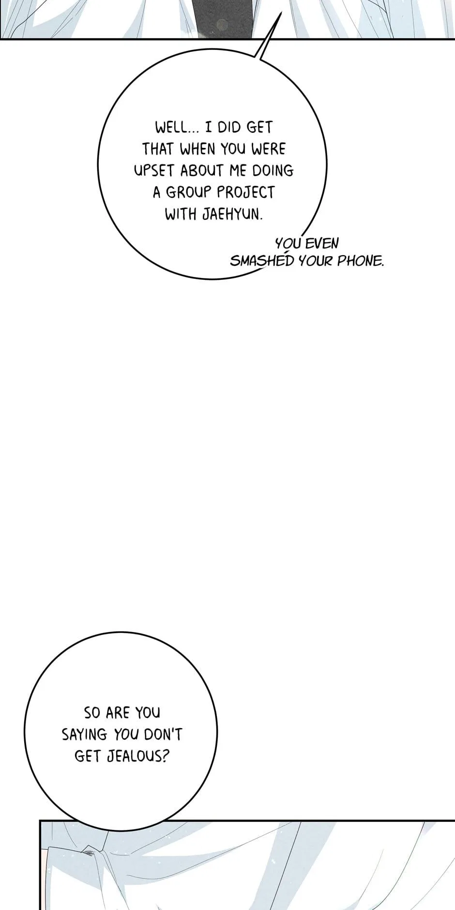 Four Ways to Find a Wife Chapter 80 – Page 87