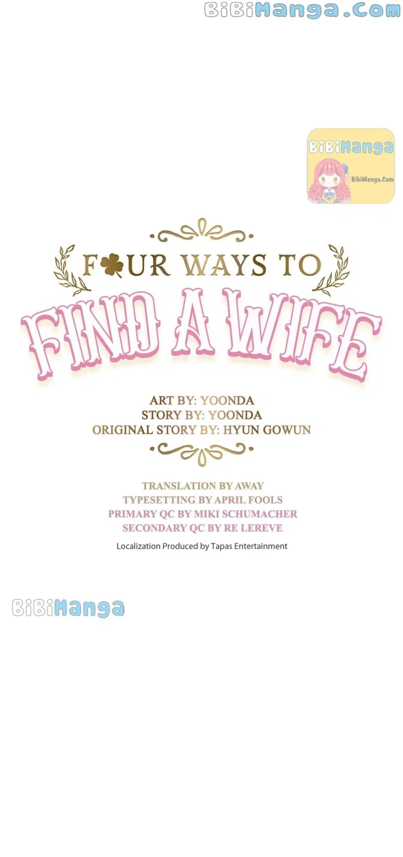 Four Ways to Find a Wife Chapter 78 – Page 18