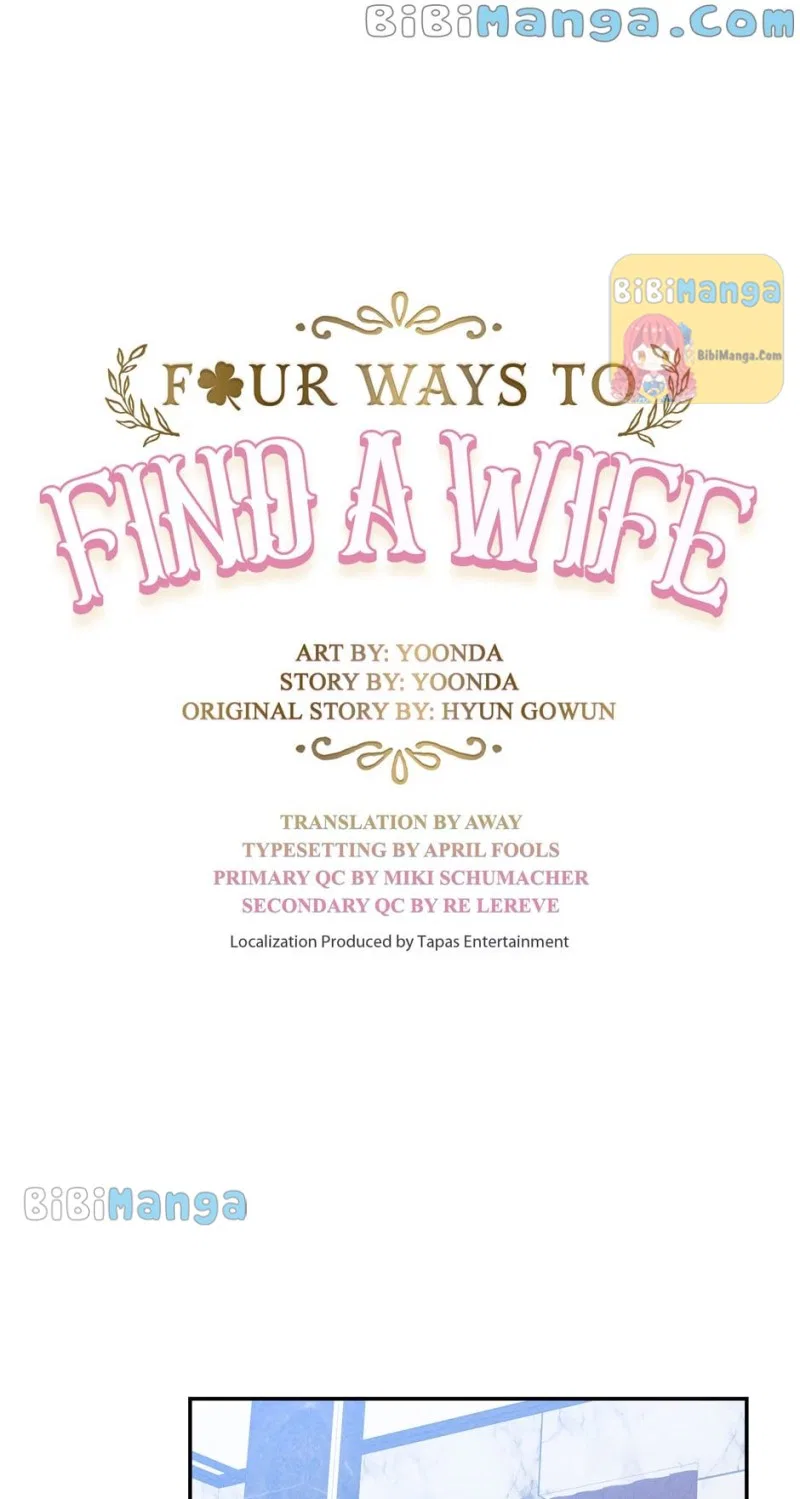 Four Ways to Find a Wife Chapter 77 – Page 22