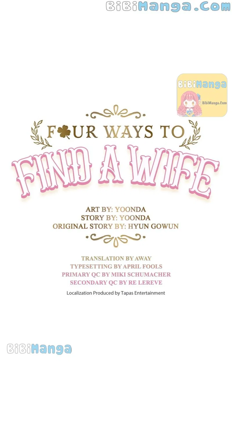 Four Ways to Find a Wife Chapter 76 – Page 18